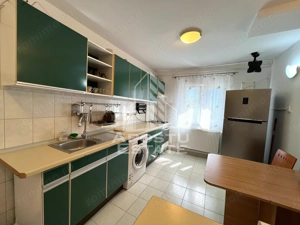 Apartament cu 3 camere de inchiriat, centrala proprie, Girocului - imagine 8