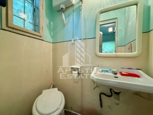 Casa individuala de vanzare, teren 332mp, zona Lunei Timisoara - imagine 14