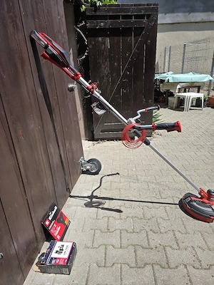 Vând motocoasă Einhell 