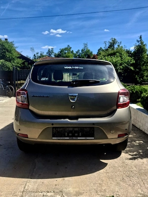 Dacia Sandero Prestige 0.9Tce 90cp 2014 Euro5