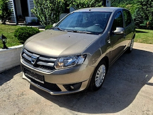Dacia Sandero Prestige 0.9Tce 90cp 2014 Euro5