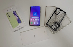   Samsung Galaxy A54 5G 8GB 128GB Awesome Lime   Impecabil  