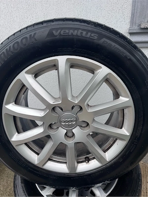 Jante originale Audi 