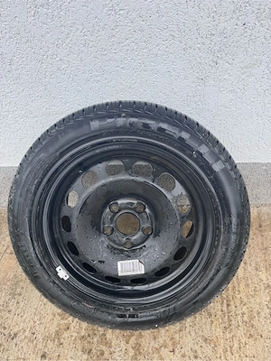 Roti de rezerva Audi/Vw/5x112 - imagine 5