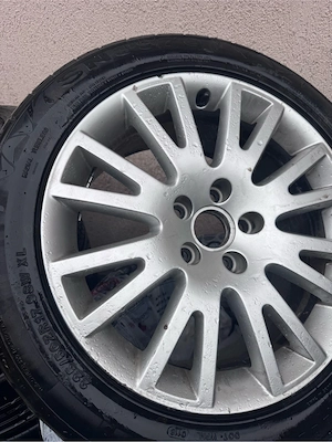 Roti de rezerva Audi/Vw/5x112 - imagine 2