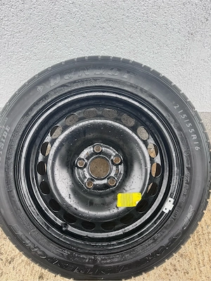 Roti de rezerva Audi/Vw/5x112 - imagine 7