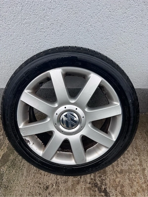 Roti de rezerva Audi/Vw/5x112 - imagine 10