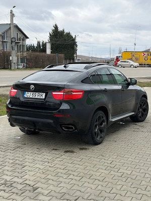 bmw x6 bi turbo  - imagine 4