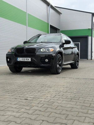 bmw x6 bi turbo  - imagine 2