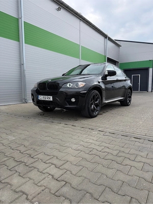 bmw x6 bi turbo  - imagine 3