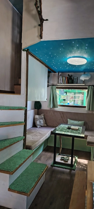 Tiny house pe roti - imagine 3