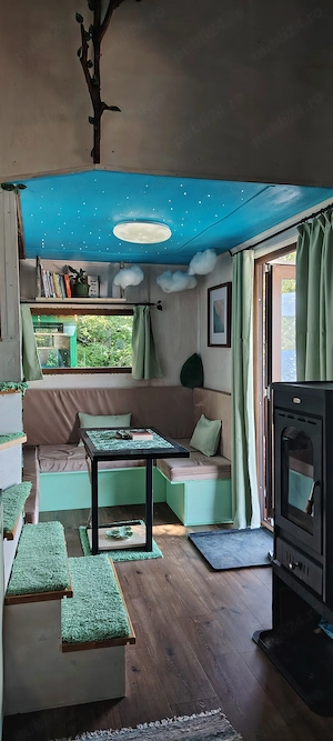 Tiny house pe roti - imagine 2