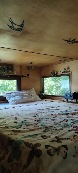 Tiny house pe roti - imagine 9