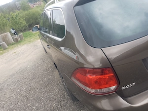 Golf 6 variant  - imagine 3