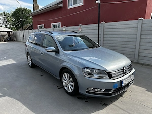 Vand passat b7 break
