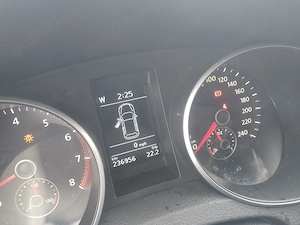 Golf 6 variant  - imagine 7