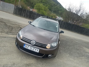 Golf 6 variant  - imagine 5