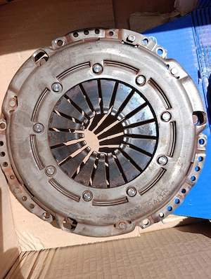 Kit ambreiaj (Disc si Placa) Skoda Octavia 3 1.6 tdi clha