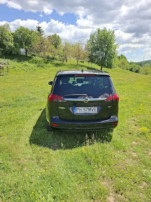 Vand Opel Zafira. - imagine 4