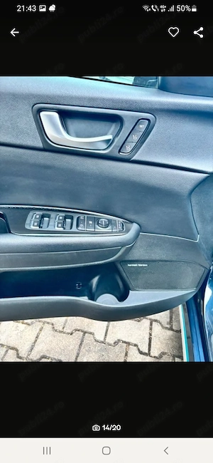 Vând kia optima hybrid 2020  - imagine 4