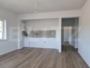 Apartament 3 camere, 74mp, parcare, zona Primaria Baciu - imagine 2