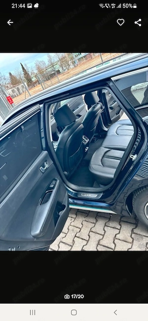 Vând kia optima hybrid 2020 