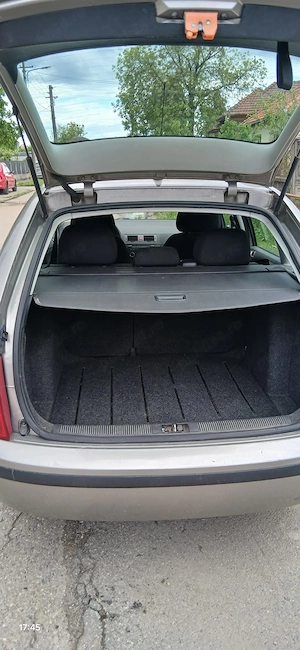 Skoda fabia 2007 diesel foarte buna consum 4,5% la 100 km - imagine 6