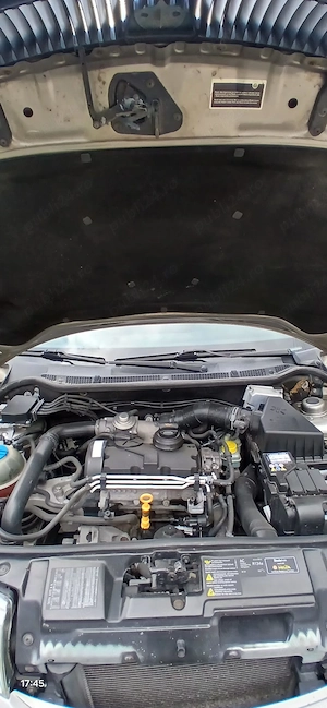 Skoda fabia 2007 diesel foarte buna consum 4,5% la 100 km - imagine 7
