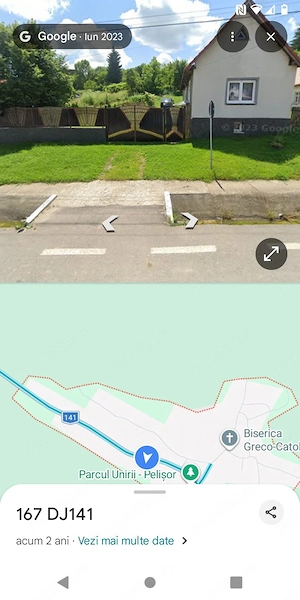 casă de vânzare sat Pelișor com Bârghiș Jud Sibiu  - imagine 5