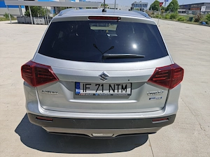 Vând Suzuki Vitara 1.4 Hybrid   2020   Spirit   26100 km   stare impecabilă - imagine 8