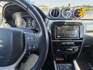 Vând Suzuki Vitara 1.4 Hybrid   2020   Spirit   26100 km   stare impecabilă - imagine 9