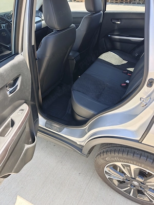 Vând Suzuki Vitara 1.4 Hybrid   2020   Spirit   26100 km   stare impecabilă - imagine 10