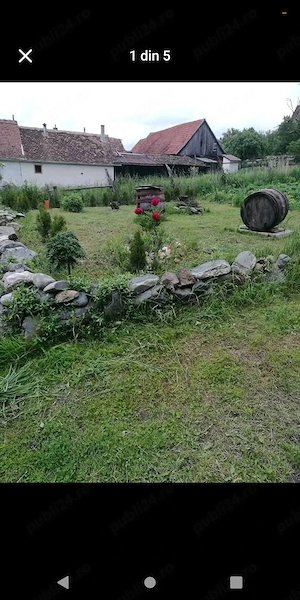 casă de vânzare sat Pelișor com Bârghiș Jud Sibiu  - imagine 10