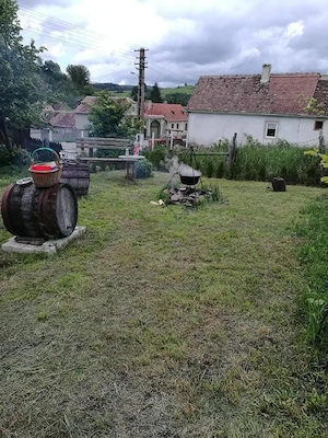 casă de vânzare sat Pelișor com Bârghiș Jud Sibiu  - imagine 6