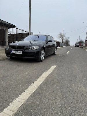 BMW 320d e90 M47 - imagine 2