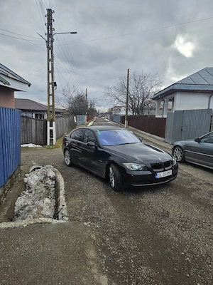 BMW 320d e90 M47