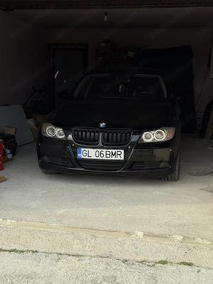 BMW 320d e90 M47 - imagine 5