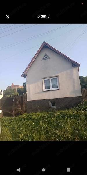 casă de vânzare sat Pelișor com Bârghiș Jud Sibiu  - imagine 9