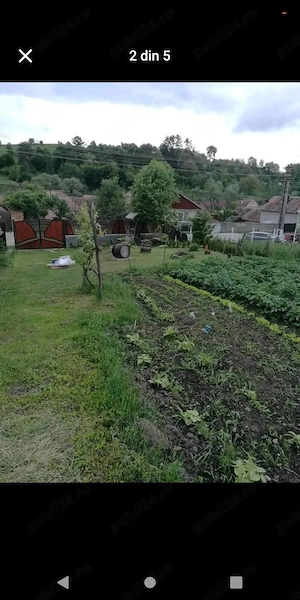casă de vânzare sat Pelișor com Bârghiș Jud Sibiu  - imagine 8