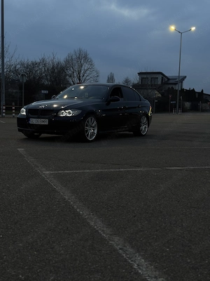 BMW 320d e90 M47 - imagine 3
