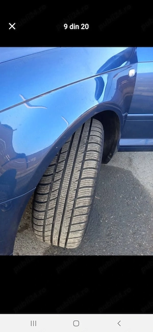 Bună vând Audi a 3 din 2008.motorina în stare buna este fără nici o investiție  - imagine 5