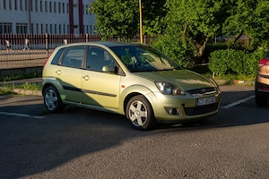 Ford Fiesta Ghia 1.4TDCI Ghia (2007)