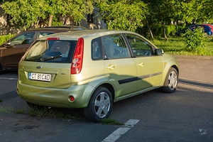 Ford Fiesta Ghia 1.4TDCI Ghia (2007) - imagine 4