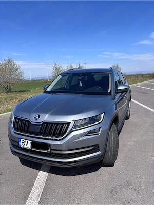 Vând   Skoda  Kodiaq 2018 4x4 -5 locuri  - imagine 4