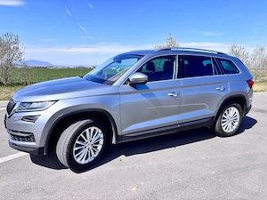 Vând   Skoda  Kodiaq 2018 4x4 -5 locuri 