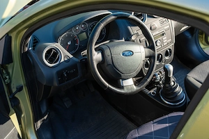 Ford Fiesta Ghia 1.4TDCI Ghia (2007) - imagine 10