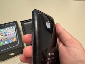iPhone 3GS la cutie, poze reale