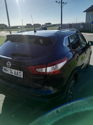 Nissan Qashqai 2016 - imagine 3
