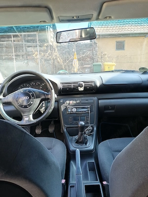 Vand Audi A4B5 1.6benzina - imagine 6