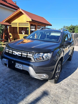 Vand Duster 2020 Motor 1.3 benzina - imagine 2